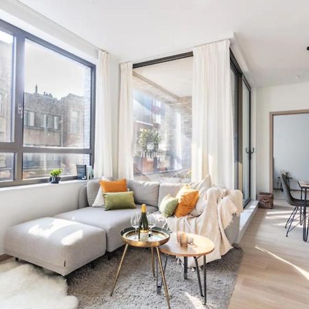 Apartamento Sunny Haven Amberes Exterior foto