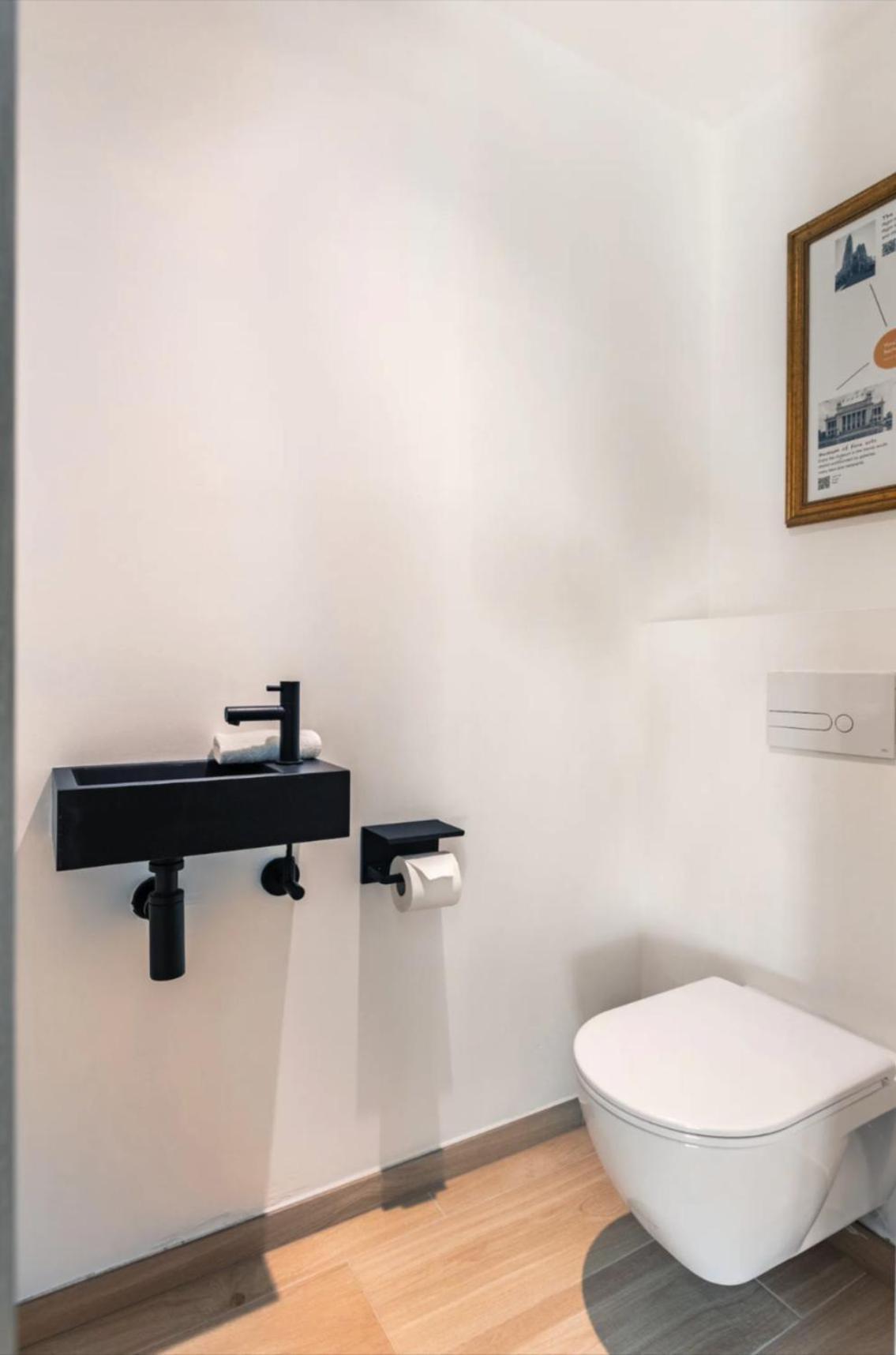Apartamento Sunny Haven Amberes Exterior foto
