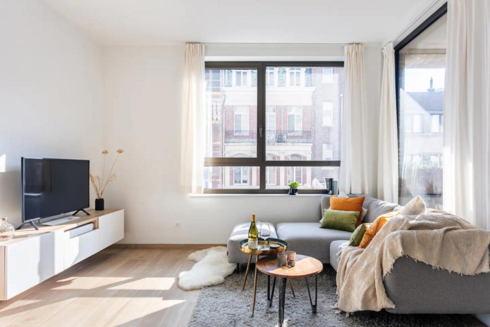 Apartamento Sunny Haven Amberes Exterior foto