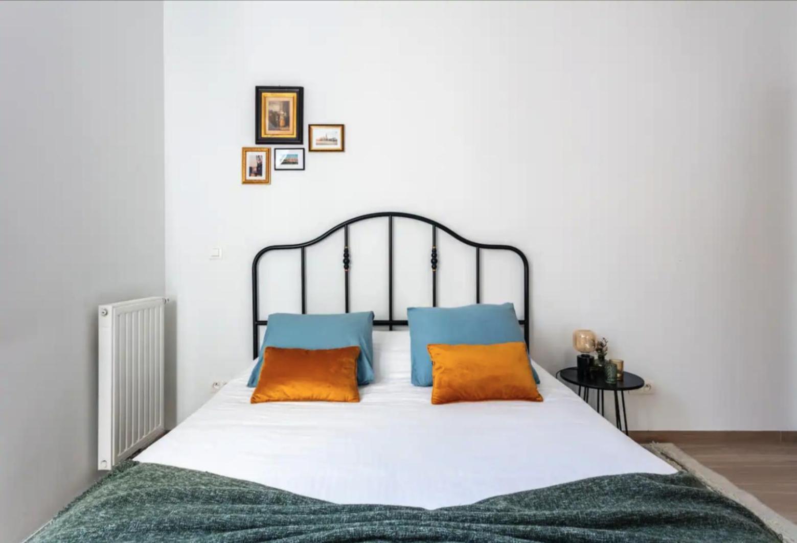 Apartamento Sunny Haven Amberes Exterior foto
