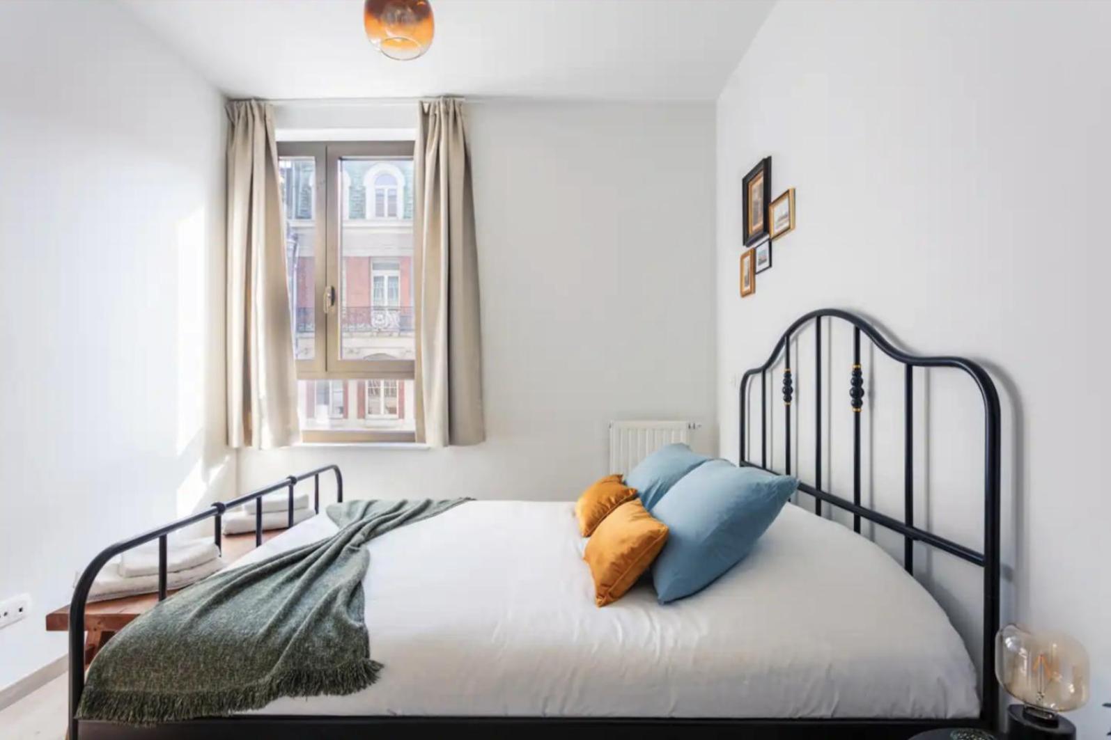 Apartamento Sunny Haven Amberes Exterior foto