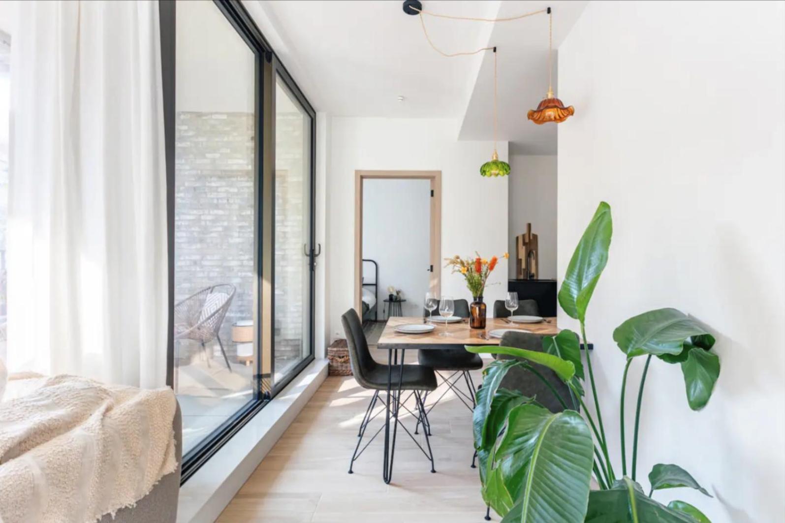 Apartamento Sunny Haven Amberes Exterior foto