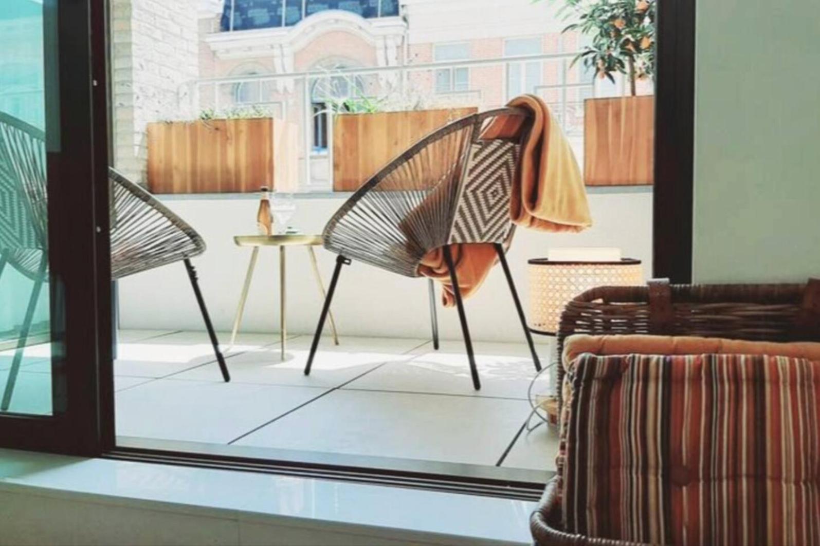 Apartamento Sunny Haven Amberes Exterior foto