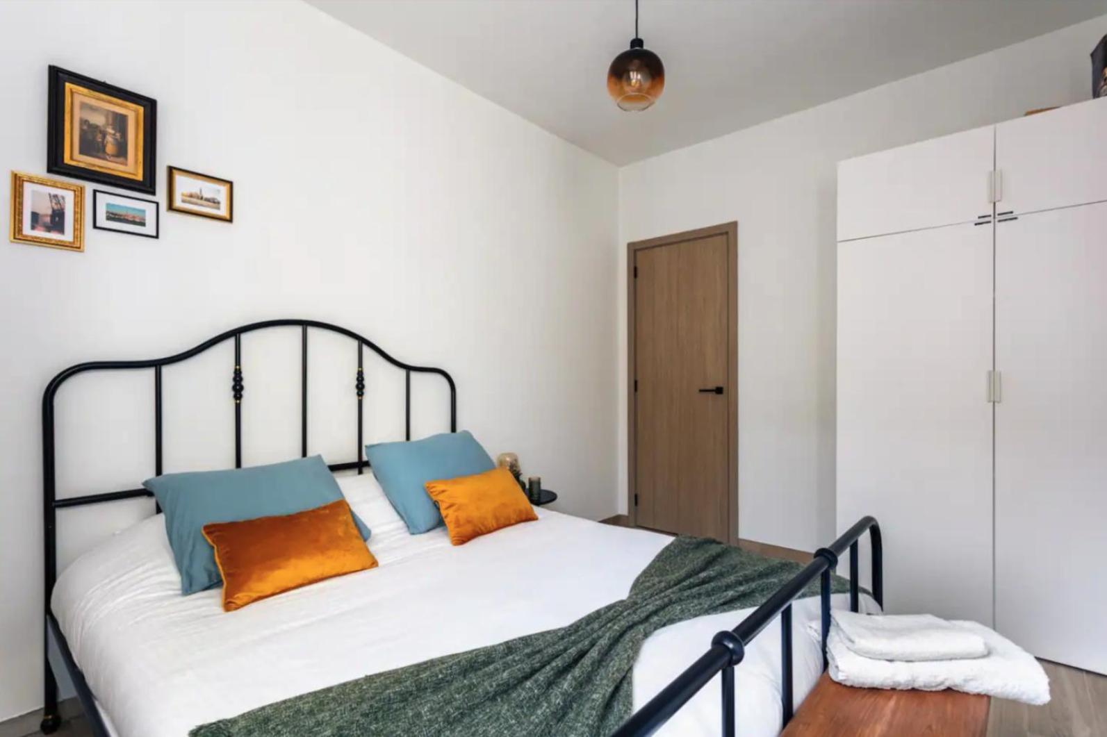 Apartamento Sunny Haven Amberes Exterior foto