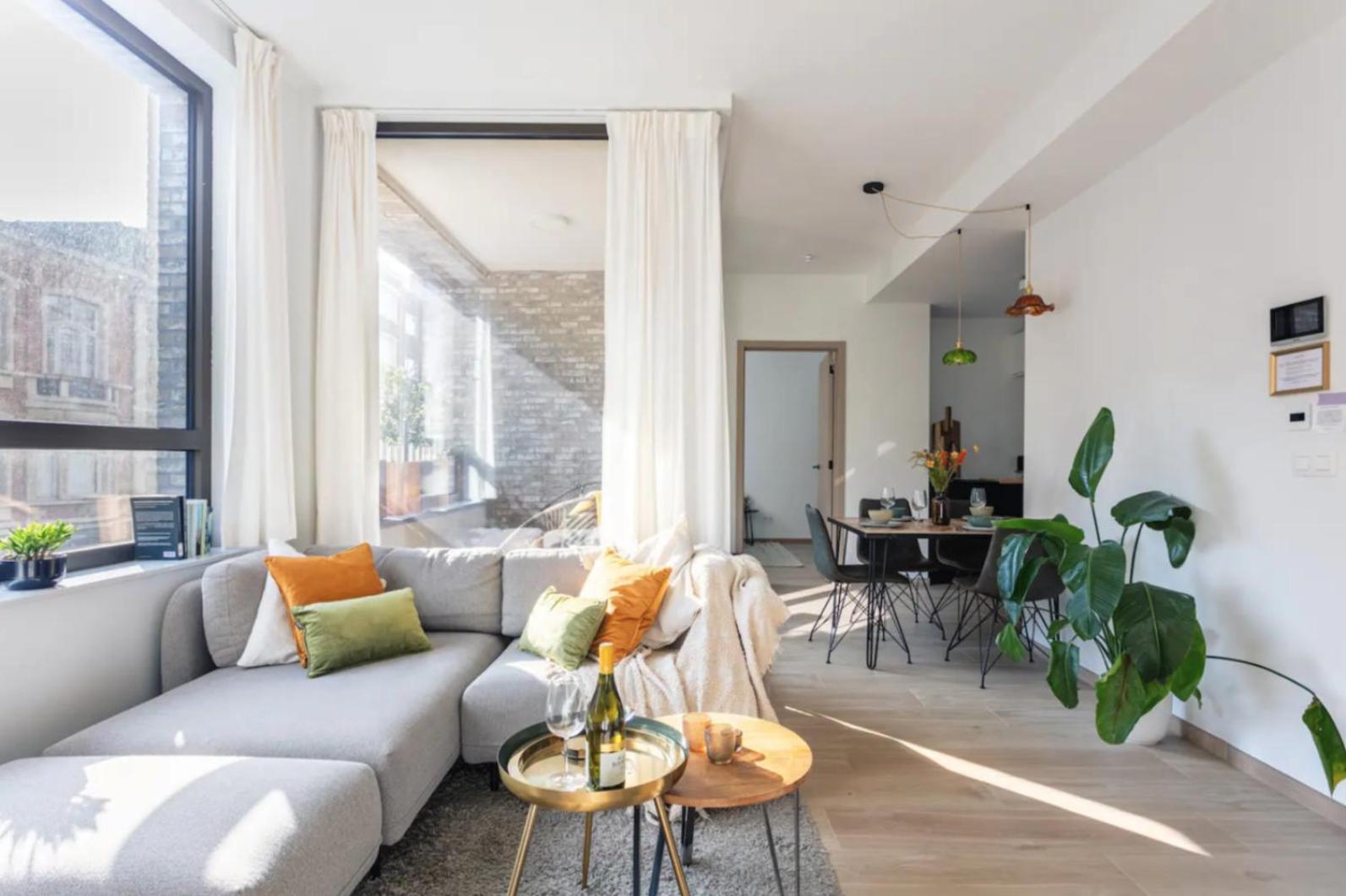 Apartamento Sunny Haven Amberes Exterior foto
