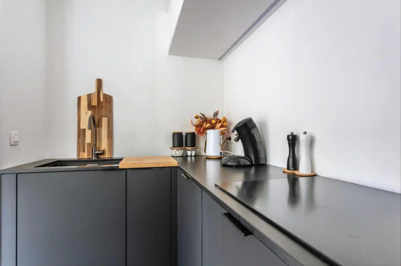 Apartamento Sunny Haven Amberes Exterior foto