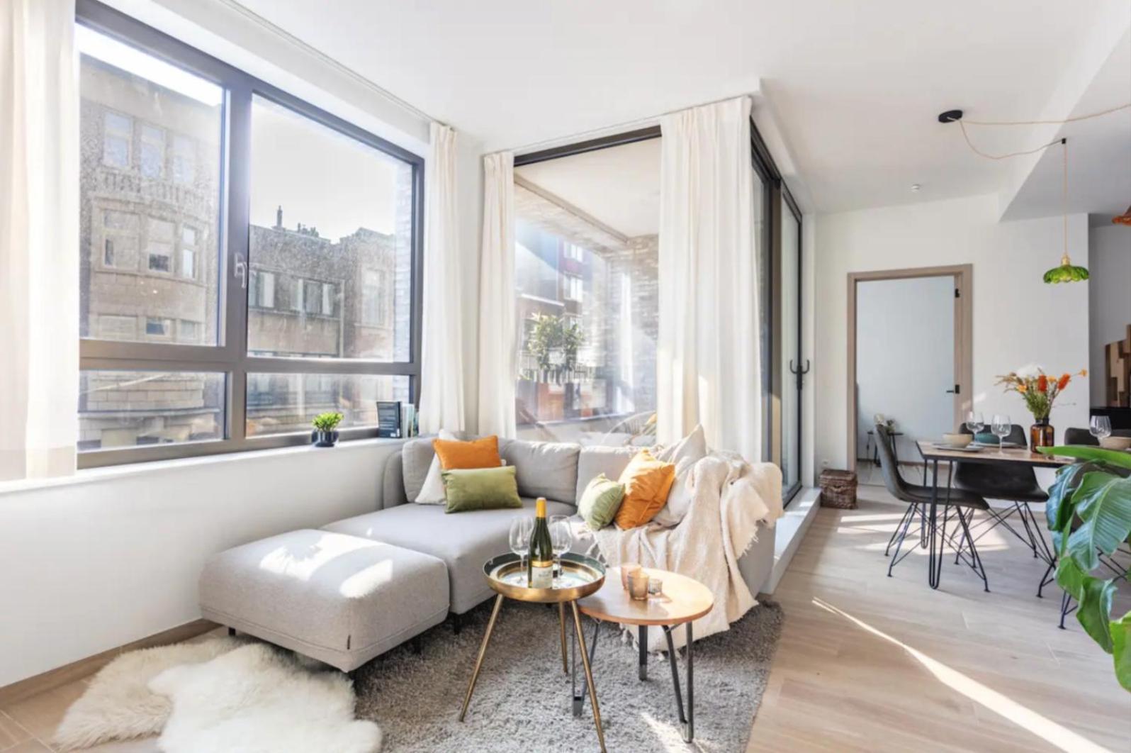 Apartamento Sunny Haven Amberes Exterior foto